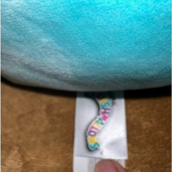 Squishmallow 8” Corgi Princess Plush Stuffed Animal Mystery Party City Squad - Picture 4 of 7